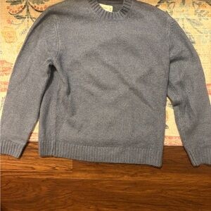 Abercrombie & Fitch Men's Soft A&F Sweater size M